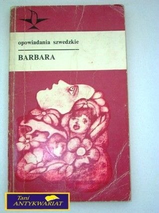 BARBARA Opowiadania Szwedzkie