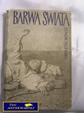 BARWA ŚWIATA-ZENON SKIERSKI