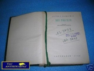 BEZ PÓŁCIENI - P.S.Feibleman