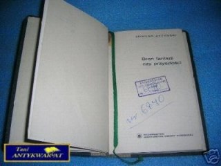 BROŃ FANTAZJI CZY PRZYSZŁOŚCI ? - E.Żytyński