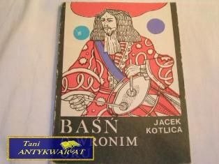 Baśń o wronim oku Jacek Kotlica