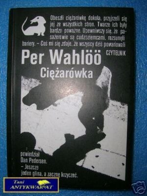 CIĘŻARÓWKA - P.Wahloo