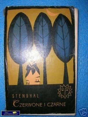 CZERWONE I CZARNE TOM I - Stendhal CZERWONE I CZARNE TOM I - Stendhal