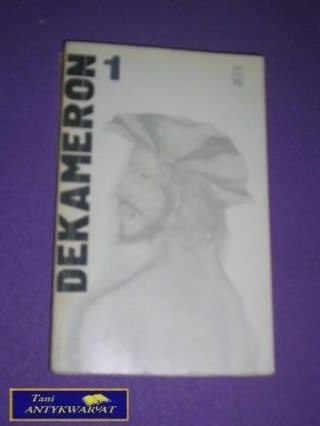 DEKAMERON 1