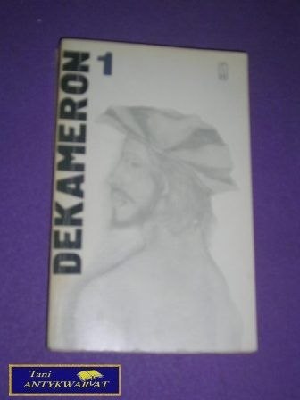 DEKAMERON 1