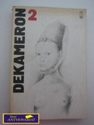 DEKAMERON 2 G. Boccaccio