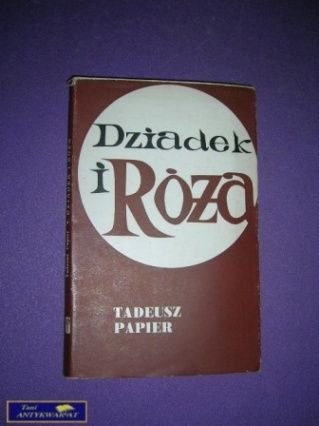 DZIADEK I RÓŻA