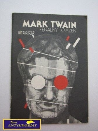 FERALNY KRĄŻEK M. Twain FERALNY KRĄŻEK M. Twain