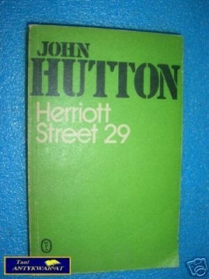 HERRIOTT STREET 29 - J.Hutton
