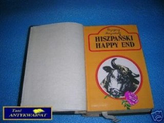 HISZPAŃSKI HAPPY END - G.Jaszuński