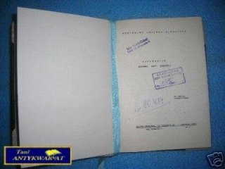 INFORMATOR KRAJOWEJ RADY RZEMIOSŁA 1981