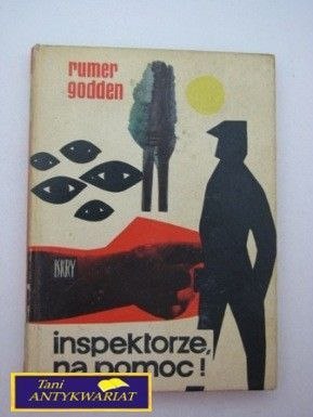 INSPEKTORZE NA POMOC- R. Godden