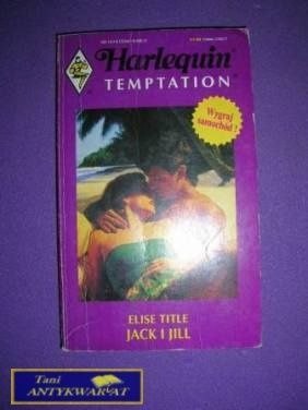 JACK I JILL - Elise Title