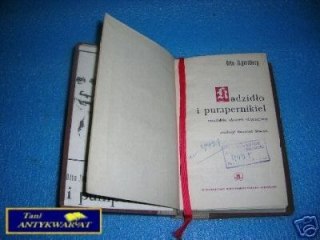 KADZIDŁO I PUMPERNIKIEL - O.Jagersberg