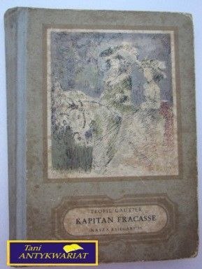 KAPITAN FRACASSE- T. Gautier