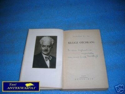 KLUCZ OTCHŁANI - A.Strug KLUCZ OTCHŁANI - A.Strug