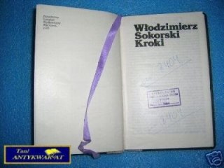 KROKI - W.Sokorski