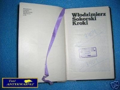 KROKI - W.Sokorski