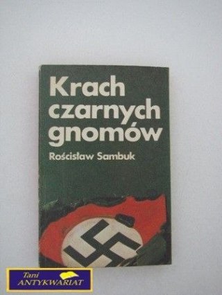 Krach czarnych gnomów R.Sambuk