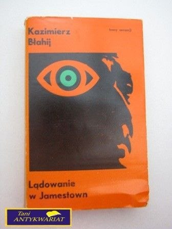 LĄDOWANIE W JAMESTOWN K. Błahij LĄDOWANIE W JAMESTOWN K. Błahij