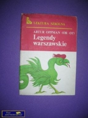 LEGENDY WARSZAWSKIE
