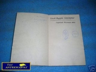 NASTĘPNI - L.Bugajski