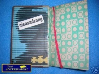NIE OSĄDZONY - J.Jesionowski