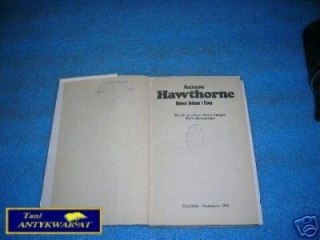 NOWI ADAM I EWA - N.Hawthorne