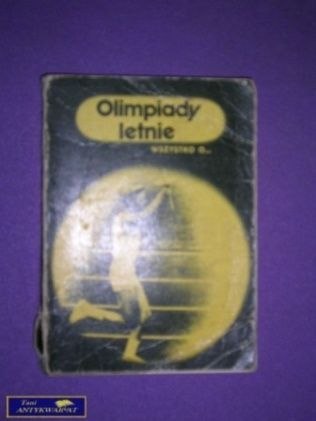 OLIMPIADY LETNIE