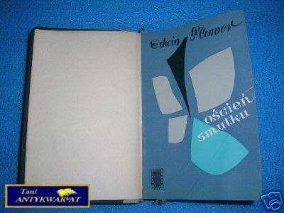 OŚCIEŃ SMUTKU - E.O'Connor