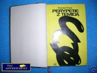 PERYPETIE Z TEMIDĄ - W.B.Pawlak