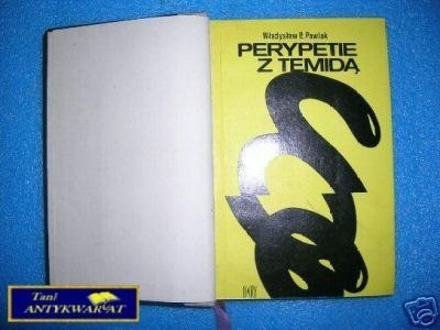 PERYPETIE Z TEMIDĄ - W.B.Pawlak