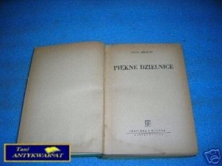 PIĘKNE DZIELNICE - L.Aragon