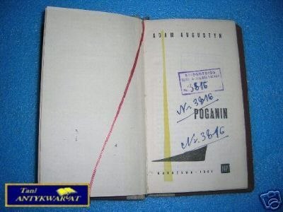 POGANIN - A.Augustyn