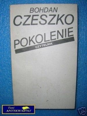 POKOLENIE - B.Czeszko