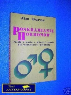 POSKRAMIANIE HORMONÓW - J.Burns