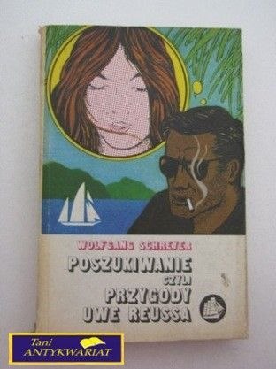 POSZUKIWANIE CZYLI PRZYGODY UWE REUSSA