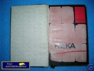 RĘKA- S.Czernik