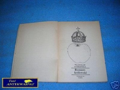 ROMANS KRÓLEWSKI - W.Rymkiewicz