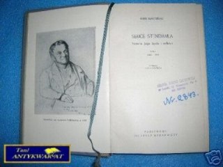 SERCE STENDHALA - H. Martineau