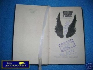 SKRZYDŁA Z WOSKU - R. Zieliński