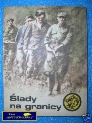 ŚLADY NA GRANICY - A.Błażej