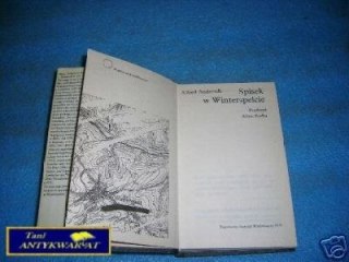 SPISEK W WINTERSPELECIE - A.Andersch