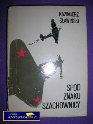 SPOD ZNAKU SZACHOWNICY - K. Sławiński