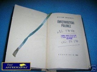 ŚWIĘTOKRZYSKI POLONEZ - W.Jażdżyński