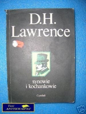 SYNOWIE I KOCHANKOWIE - D.H.Lawrence