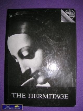 THE HERMITAGE A GUIDE- Yuri Shapiro