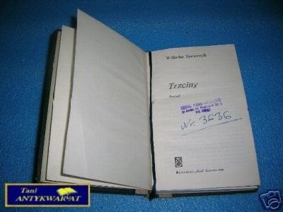 TRZCINY - W.Szewczyk TRZCINY - W.Szewczyk