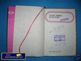 TYLKO ZIEMIA - E.Popik