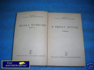 U PROGU SZTUKI - SEWER
